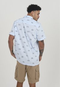 Brave Soul GDP - Camicia - light blue