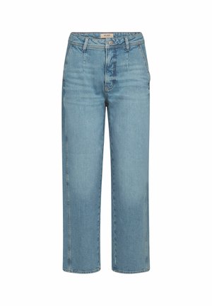 Mos Mosh, MMSANDIE RAY JEANS - Jeans Straight Leg - blue