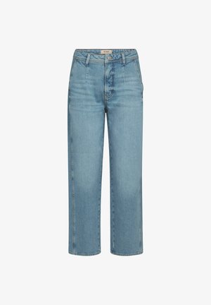 Mos Mosh, MMSANDIE RAY JEANS - Jeans Straight Leg - blue