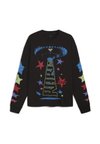 LAMELO STAR VISION - Topper langermet - puma black