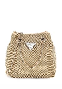 MINI - SOFIA STRASS - Handbag - goldenfarbe