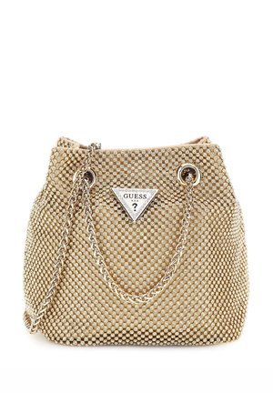 Guess MINI - SOFIA STRASS - Handtasche - goldenfarbe