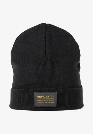 UNISEX - Beanie - schwarz