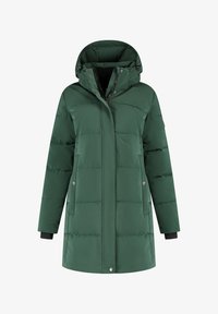 Niet geselecteerd, dark green