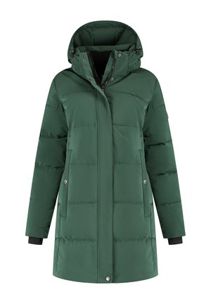 RISSNE - Wintermantel - dark green