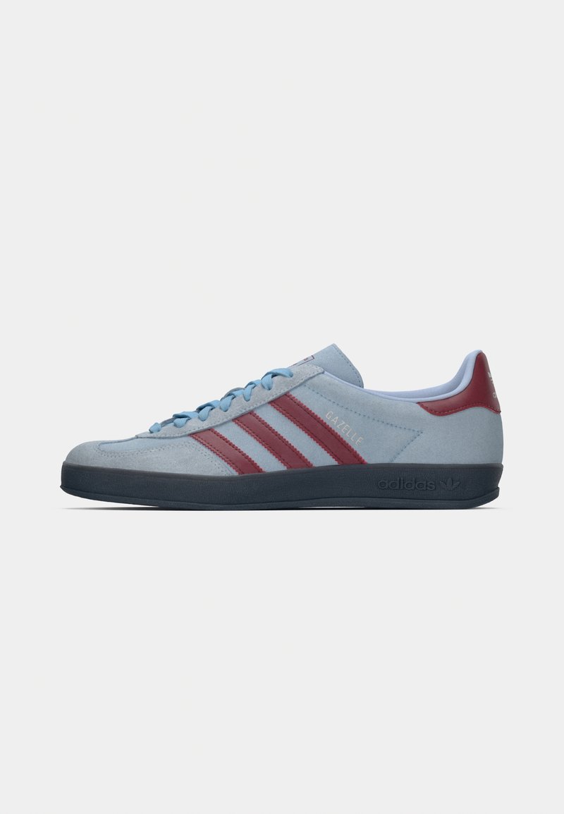 adidas gazelle silver green womens adidas Gazelle Shoes Kids Night Indigo 6.5 Kids main image 0