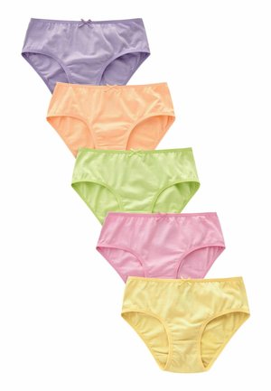 5 PACK  - Kratke gaće - multi pastel