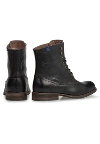 Floris van Bommel FERRI - Bottines à lacets - black