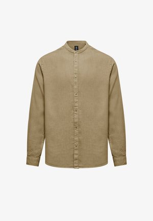 Bomboogie, BEKLEIDUNG COREANA - Overhemd - sand
