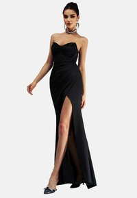 Moda Minx Ballkleid - black
