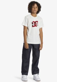 DC Shoes UNISEX biały