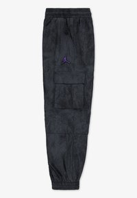 Jordan BLING - Cargo hlače - black
