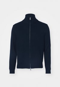 ALEXIS FULL ZIP CARDIGAN - Gilet - navy