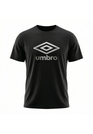 Umbro, T-shirt imprimé - noir