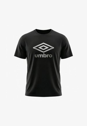 Umbro, T-shirt imprimé - noir