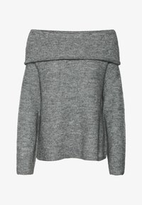 Niet geselecteerd, medium grey melange