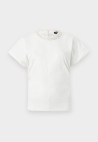 Sélectionné, white