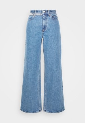 Won Hundred Avar lõikega teksad - cut out blue