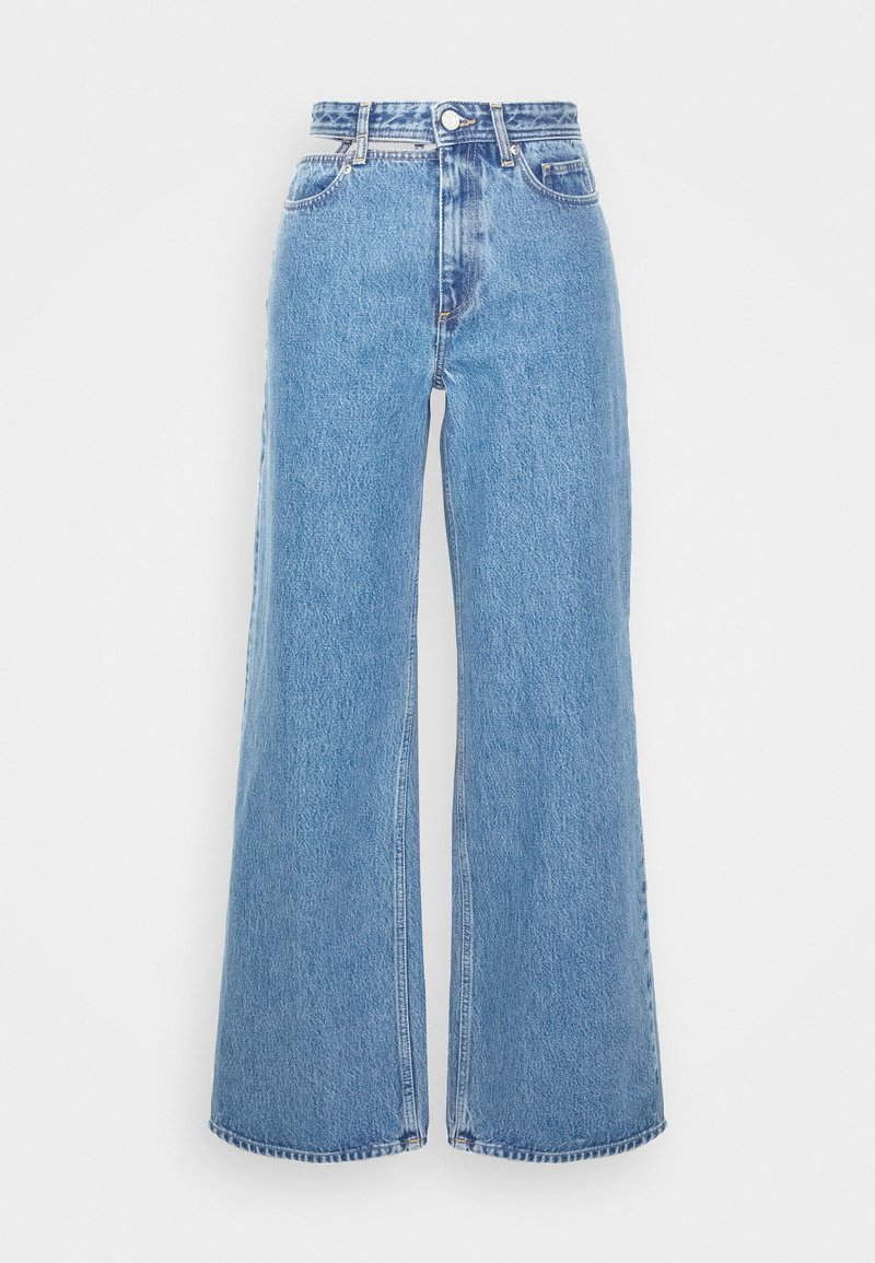 Won Hundred Relaxed fit jeans blauw Won Hundred Relaxed fit jeans blauw