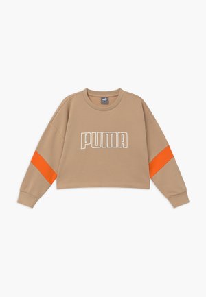 Puma Sudadera - sand