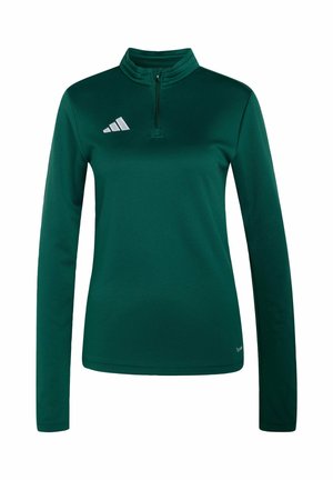 adidas Performance, ENTRADA26 TRAINING TOP - Langarmshirt - team dark green/white
