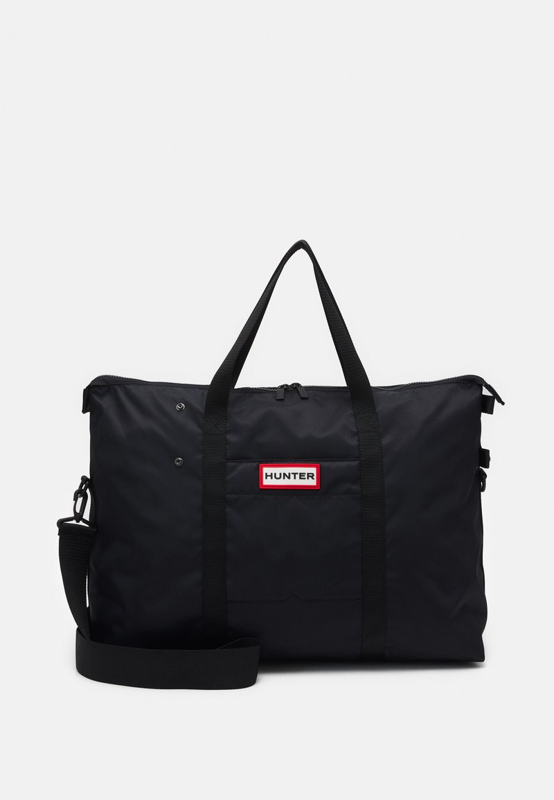 Hunter ORIGINAL ORIGINAL WEEKENDER Shopping Bag black/schwarz