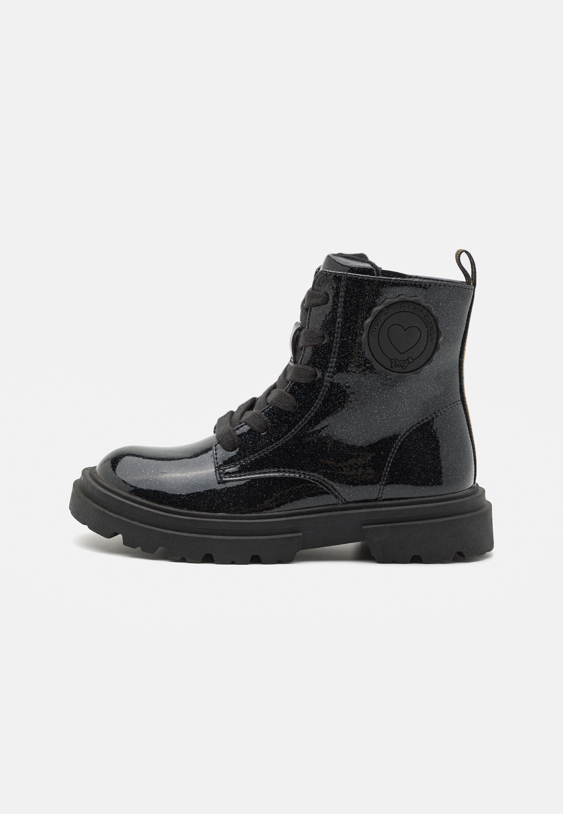 Primigi Stivaletti Chelsea Bambini 83737 - Pelle Morbida, Gore-Tex Impermeabile, Zip Laterale, Unisex - 4