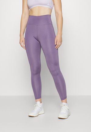 Leggings - purple