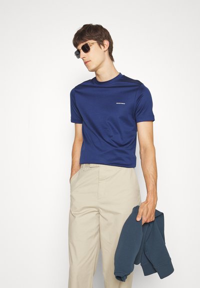 Emporio Armani T-shirt básica - blu navy