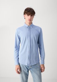 BOSS ROAN KENT - Camisa - open blue