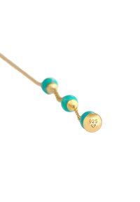 Elli Øreringe - gold-coloured