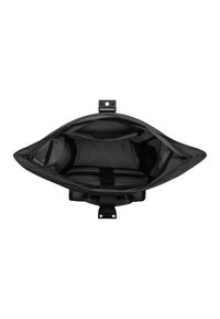 OAK25 LUMINITE ROLLTOP - Hátizsák - black