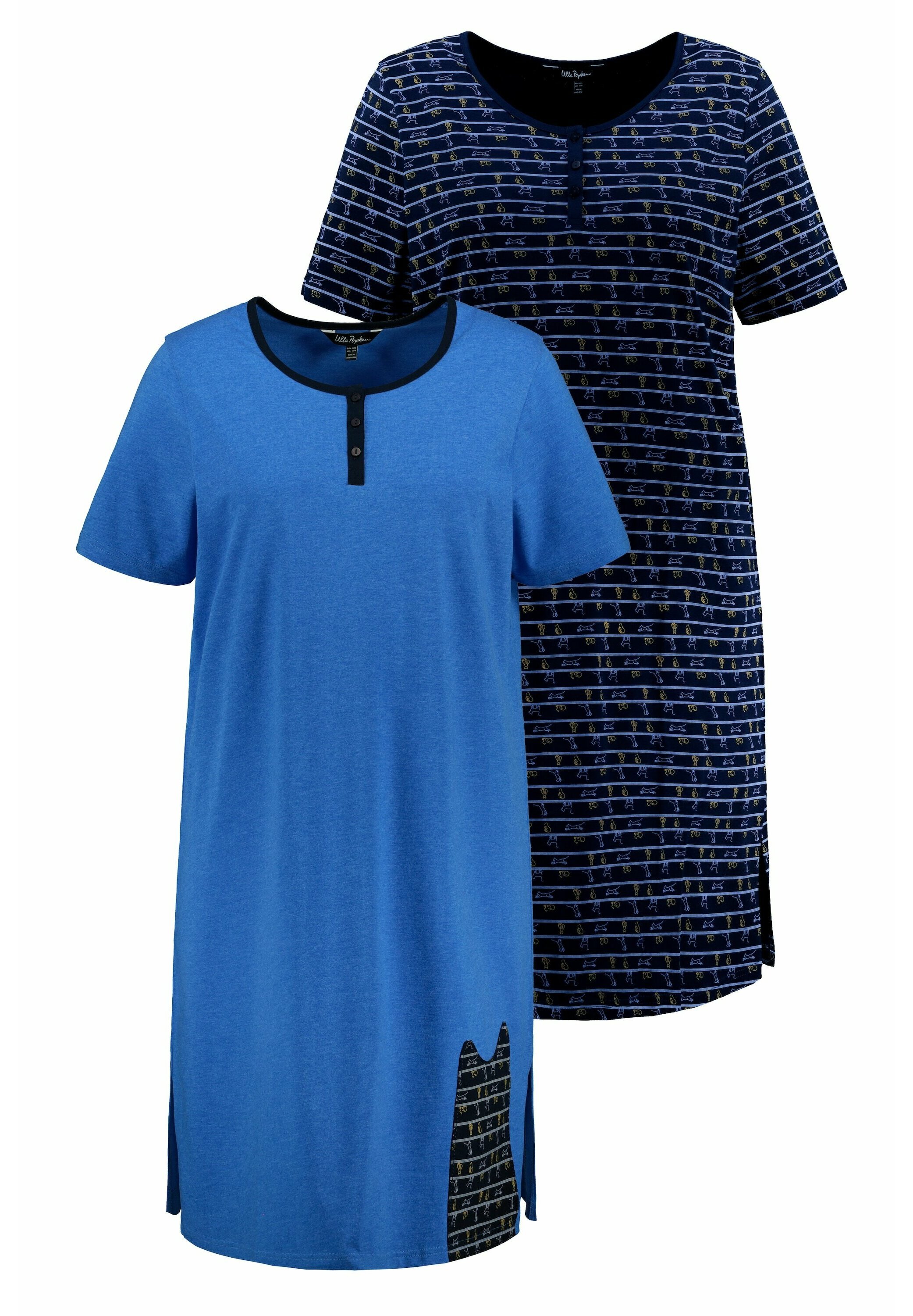 Damen 2 PACK - Nachthemd Damen 2 PACK - Nachthemd
