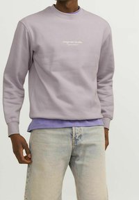 Jack & Jones Sudadera - lilac