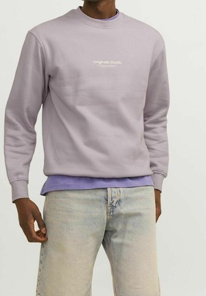 Jack & Jones Sweatshirt - lilac