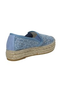 Vidorreta CANGREJO - Espadrillas - azzurro