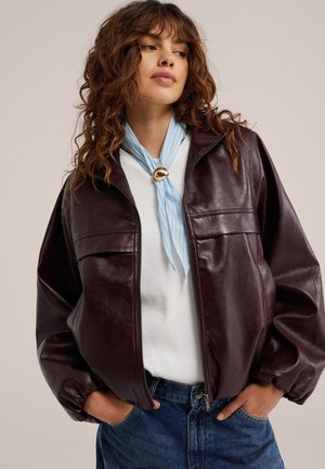 WE Fashion, WE FASHION - Écharpe - light blue
