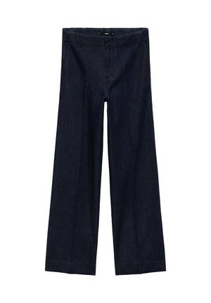 Straight leg jeans - blue