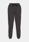 TAD ESSENTIAL JOGGER - Joggebukse - black
