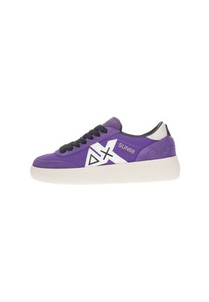SALLY   - Zapatillas - viola