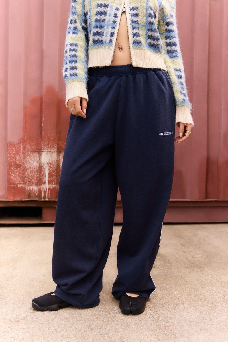 Nike Performance INTER PANT UNISEX - Fanartikel - thunder blue/safety