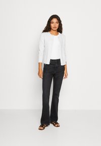 GAP Cardigan - light heather grey