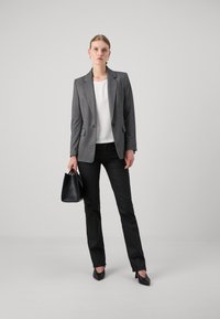 DRYKORN ATLIN - Blazer - black