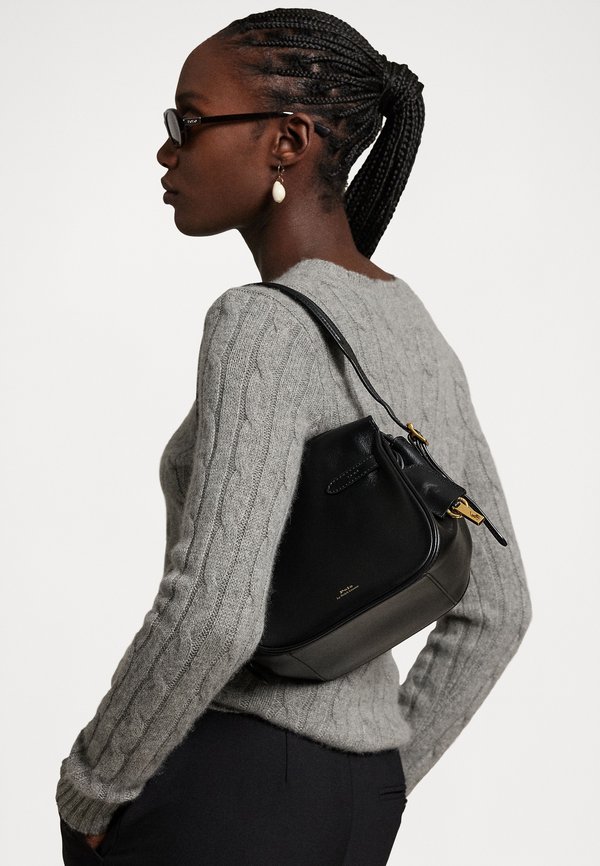 Polo ID Leather Mini Satchel - Handbag