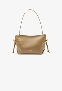 Sélectionné, beige