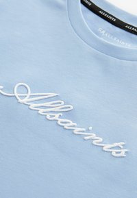 smALLSAINTS GRAPHIC CREW  - Triko s potiskem - light blue