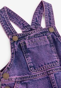 Next PINAFORE  - Spijkerjurk - purple