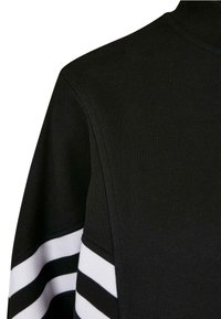 Urban Classics OVERSIZED COLLEGE - Denné šaty - black
