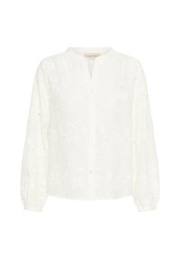Cream HILDA - Blouse - snow white