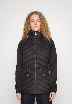 ZAGATO QUILTED - Winterjas - black